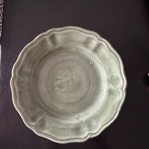 DERUTA KALEIDOSCOPE DINNER PLATE - Lot Of 6 - Picture 6 of 12